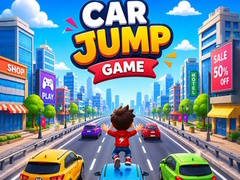 Hry Car Jump Game