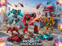 Hry Robot Simulator