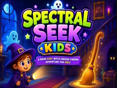 Hry Spectral Seek Kids