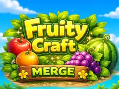 Hry Fruity Craft Merge