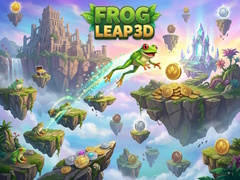 Hry Frog Leap 3D