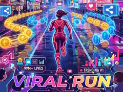 Hry VIRAL RUN