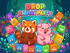 Hry Drop Animal Party