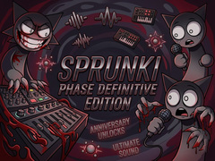 Hry Sprunki: Phase Definitive Edition