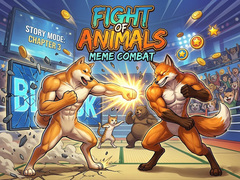 Hry Fight of Animals