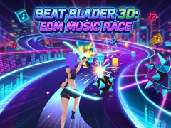 Hry Beat Blader 3D: EDM Music Race
