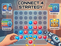 Hry Connect 4 Strategy