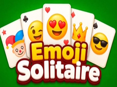 Hry Emoji Solitaire