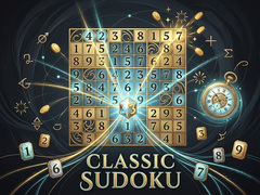 Hry Classic Sudoku