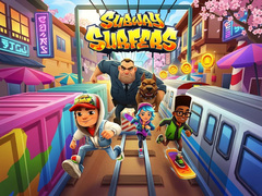 Hry Subway Surfers