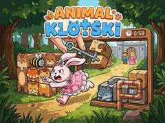 Hry Animal Klotski