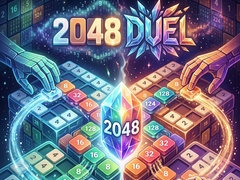 Hry 2048 Duel