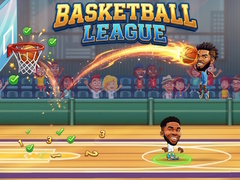 Hry Basketball League
