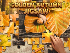 Hry Golden Autumn Jigsaw