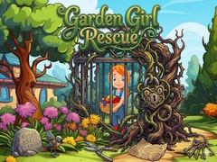 Hry Garden Girl Rescue