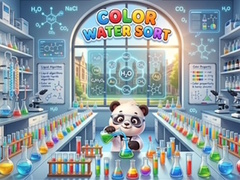 Hry Color Water Sort