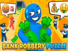 Hry Bank Robbery Puzzle