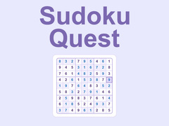 Hry Sudoku Quest