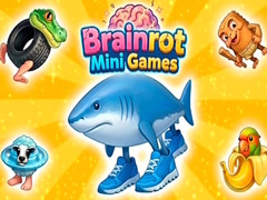 Hry Brainrot Mini Games
