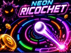 Hry Neon Ricochet