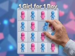 Hry 1 Girl for 1 Boy