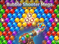 Hry Bubble Shooter Mega