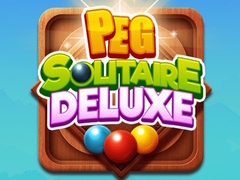 Hry Peg Solitaire Deluxe