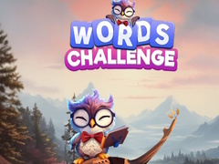 Hry Words Challenge