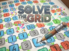 Hry Solve The Grid