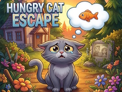 Hry Hungry Cat Escape