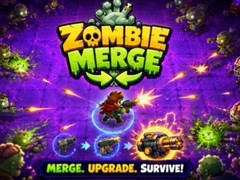 Hry Zombie Merge