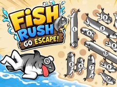 Hry Fish Rush Go Escape!