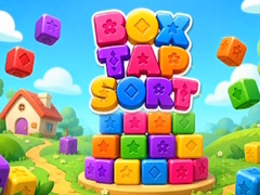 Hry Box Tap Sort
