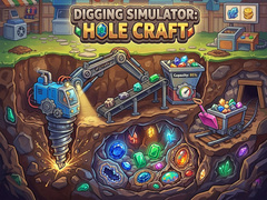 Hry Digging Simulator: Hole Craft