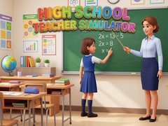 Hry High School Teacher Simulator