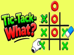 Hry Tick-Tack-What?