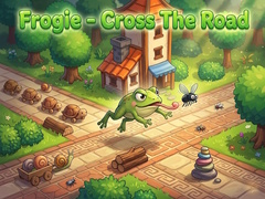 Hry Frogie - Cross The Road