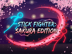 Hry Stick Fighter: Sakura Edition