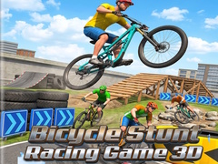 Hry Bicycle Stunt Racing Game 3D