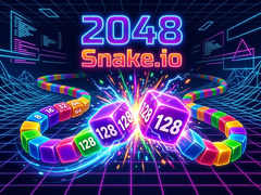 Hry 2048 Snake.io