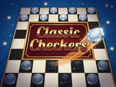 Hry Classic Checkers