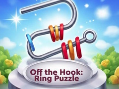 Hry Off the Hook: Ring Puzzle