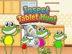 Hry Insect Tablet Hunt