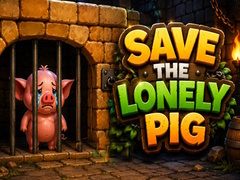Hry Save the Lonely Pig