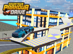 Hry Downtown Parkour Drive