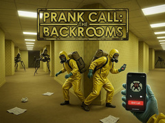 Hry Prank Call: The Backrooms