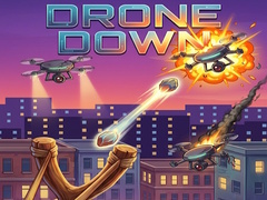 Hry Drone Down