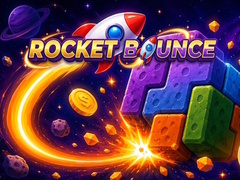 Hry Rocket Bounce
