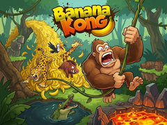 Hry Banana Kong