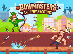 Hry Bowmasters Archery Shooting